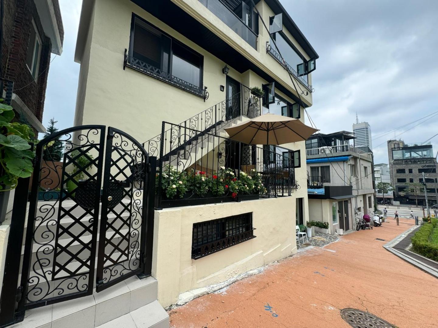 Guest house Hoya *